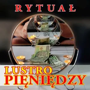 Lustro, korytarz dla Pieniędzy